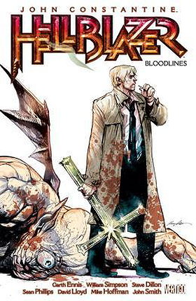 John Constantine, Hellblazer Vol. 6: Bloodlines (Hellblazer (Graphic Novels))
