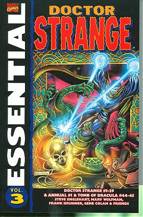 Essential Doctor Strange Vol. 3: v. 3