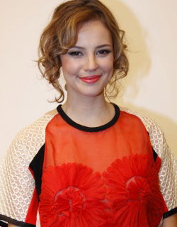 Picture of Emmy Rossum