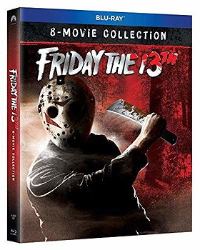 Friday The 13th The Ultimate Collection 