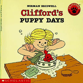 Clifford's Puppy Days 