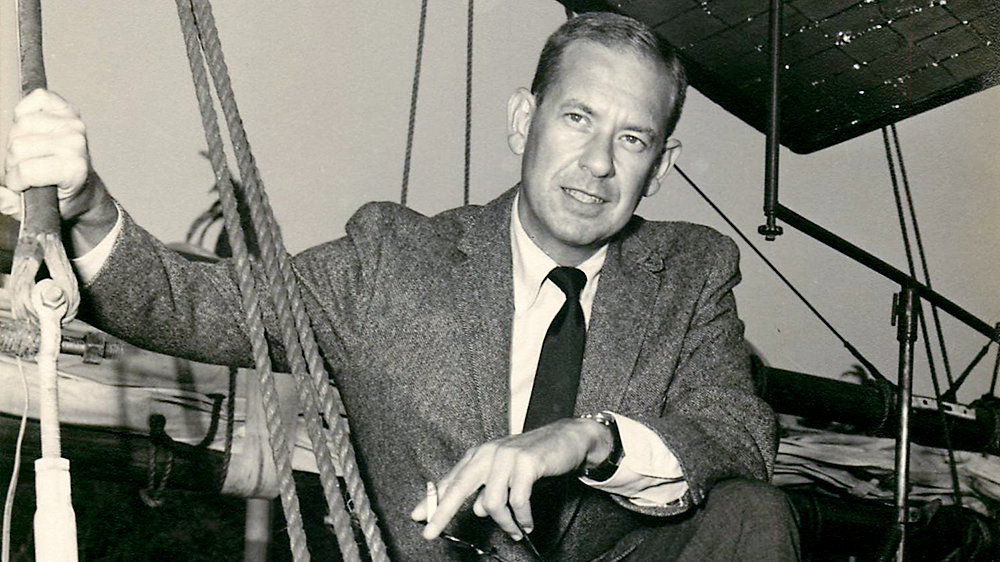 William Froug