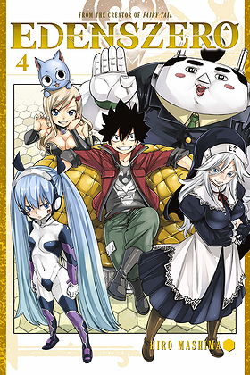 Edens Zero 04