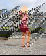 Victoria Lomba pictures and photos