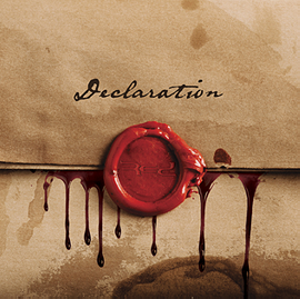 Declaration (Red album)