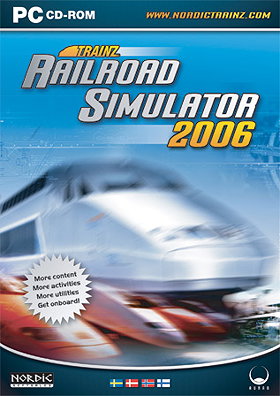 Trainz: Railroad Simulator 2006