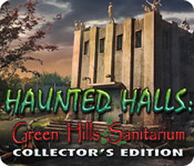 Haunted Halls: Green Hills Sanitarium Collectors Edition