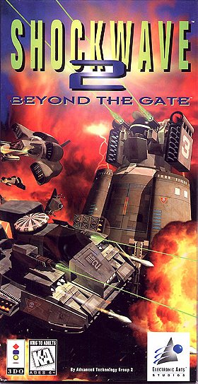 Shockwave 2: Beyond the Gate