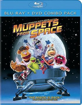 Muppets From Space   [US Import]