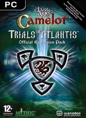 Dark Age of Camelot: Trials of Atlantis (Expansion)