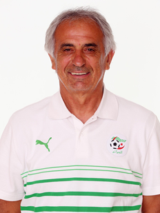 Vahid Halilhodzic