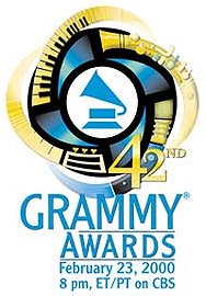 The 42nd Annual Grammy Awards