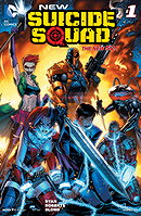 New Suicide Squad