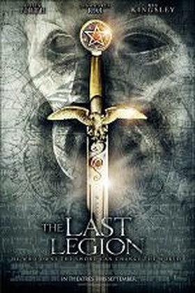 The Last Legion [DVD] [2007]
