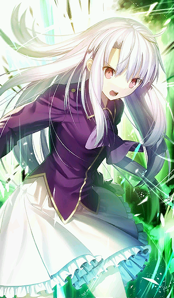 Illyasviel von Einzbern