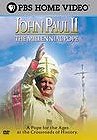 "Frontline" John Paul II: The Millennial Pope