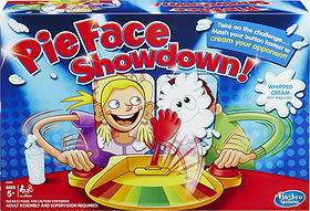Pie Face Showdown