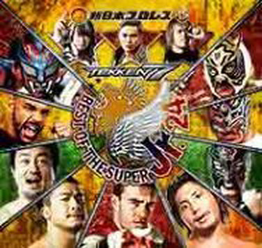 NJPW Best of the Super Juniors XXIV - Day 7