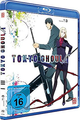 Tokyo Ghoul Root A - Vol. 3