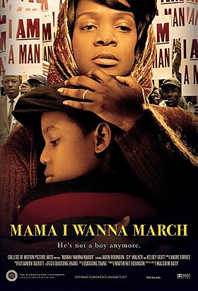 Mama I Wanna March