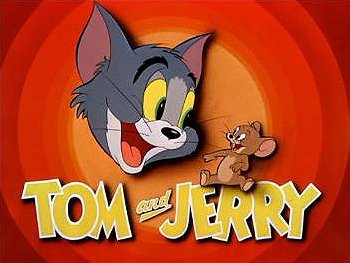 Tom and Jerry (1940-1967)