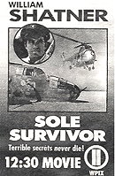 Sole Survivor                                  (1970)