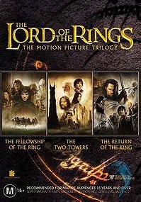 The Lord of the Rings (The Motion Picture Trilogy)