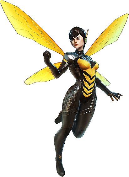 Wasp (Ultimate Alliance)