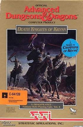 Death Knights of Krynn