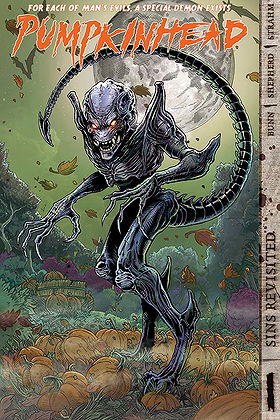 Pumpkinhead TPB
