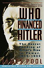 Who Financed Hitler: The Secret Funding of Hitler