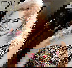 Maria Grazia Buccella pictures and photos