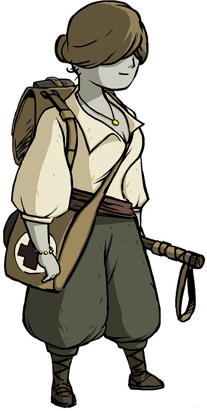 Anna (Valiant Hearts)
