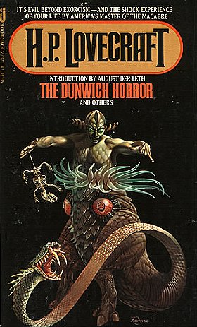 The Dunwich horror,: And others; the best supernatural stories of H. P. Lovecraft