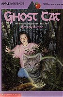 Ghost Cat (An Apple Paperback)