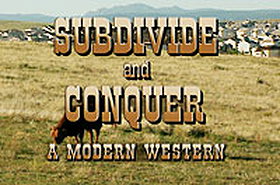 Subdivide and Conquer: A Modern Western