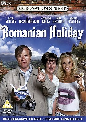 Coronation Street: Romanian Holiday