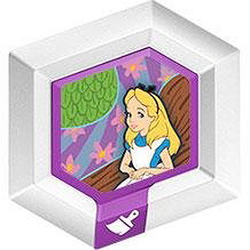 Disney Infinity 1.0 Power Disc Series 1: Alice's Wonderland