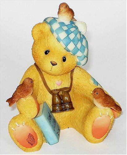 Cherished Teddies: Teddy - 