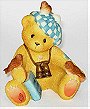 Cherished Teddies: Teddy - "Friends Give You Wings To Fly"