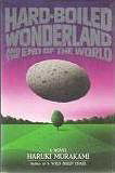 Hard-Boiled Wonderland and the End of the World