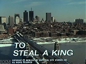 Banacek: To Steal a King (1972)