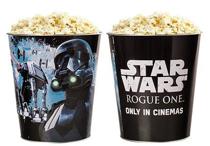 Star Wars: Rogue One Exclusive Popcorn Tin (4 of 4)
