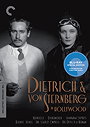 Dietrich and von Sternberg in Hollywood (Morocco, Dishonored, Shanghai Express, Blonde Venus, The Sc
