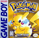 Pokémon: Yellow Version