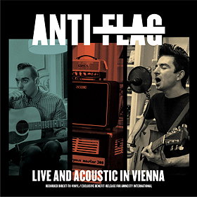 Live and Acoustic in Vienna