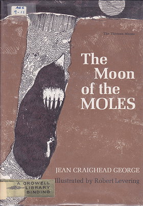 The Moon of the Moles (The Thirteen Moons)
