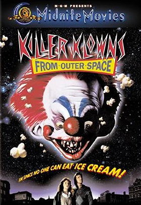 Killer Klowns from Outer Space (Midnite Movies)