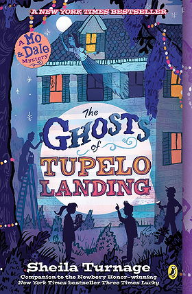 The Ghosts of Tupelo Landing (Mo & Dale Mysteries)
