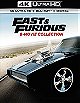 Fast & Furious - 8-Movie Collection (4K Ultra HD + Blu-ray + Digital)